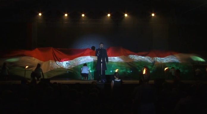 Így készült Mórahalom jubileumi gálaműsora – VIDEÓ