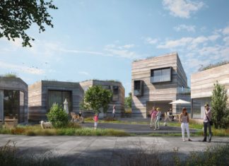 A mórahalmi Spa Falu is verseng a legjobb terv díjért