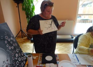 Élményfestés Mórahalmon