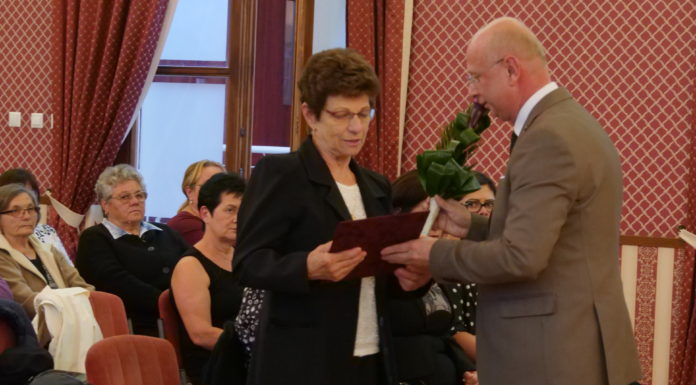 Posztumusz kitüntetésben részesítettek két egykori képviselőt Mórahalmon