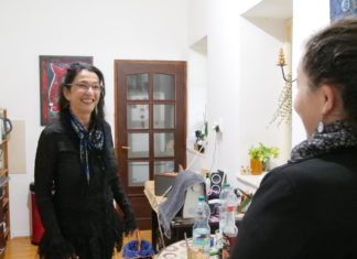 Népmesék és mondák motívumai elevenednek meg Dávid Júlia üllési festőművész keze nyomán – VIDEO