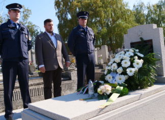 Helyi hőseink emlékezete – 50 éve vesztette életét szolgálatteljesítés közben Börcsök András mórahalmi körzeti megbízott