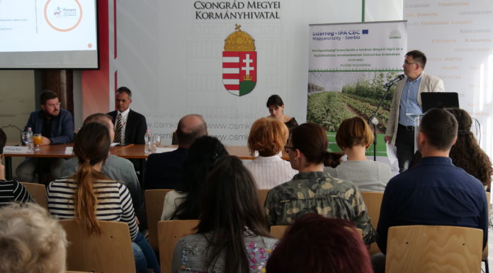 Sikeresen zárult az AGRINNO projekt – Mórahalmi gazdaságokban is gyűjthettek tapasztalatot a résztvevők
