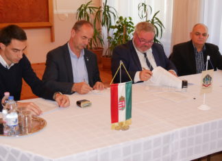 Indul a termelői piac építése Zákányszéken – Az új épület üzleteknek is helyet ad majd