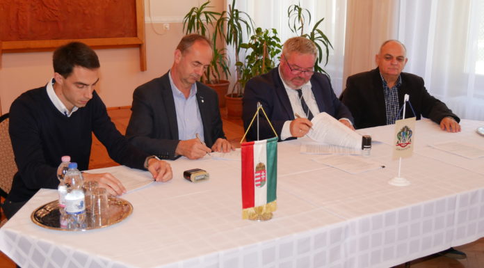 Indul a termelői piac építése Zákányszéken – Az új épület üzleteknek is helyet ad majd