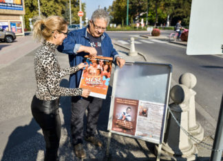 Műszaki hibával indult a mórahalmi színházi évad