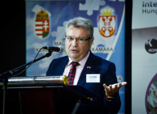 Tízéves fennállását ünnepelte Mórahalmon a Magyar-Szerb Iparkamara – A Kolo Központ a híd szerepét tölti be a határtérségben