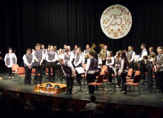 25 éves a Mórahalmi Fúvószenekar