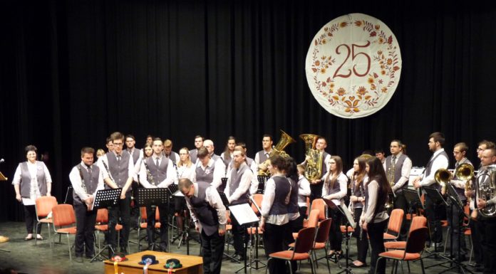 25 éves a Mórahalmi Fúvószenekar