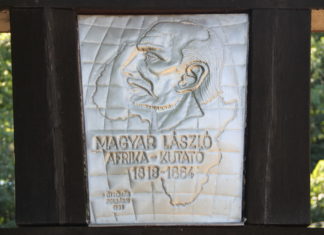 Emlékkövet szentelnek fel Öttömösön az idei Magyar László Emléknapon