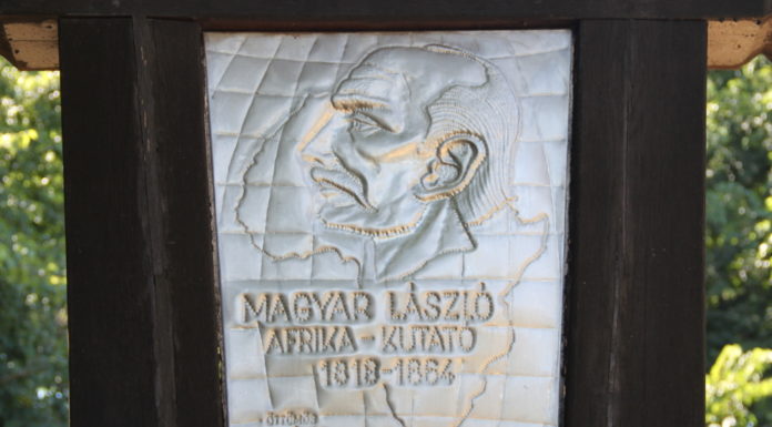 Emlékkövet szentelnek fel Öttömösön az idei Magyar László Emléknapon