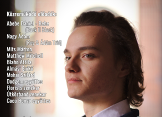 Kaszás Kristóf és barátai koncertjére invitálnak Sándorfalván