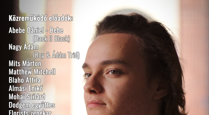 Kaszás Kristóf és barátai koncertjére invitálnak Sándorfalván