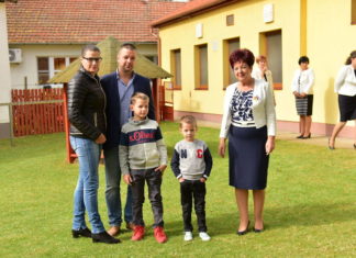 Hatvanéves a ruzsai óvoda