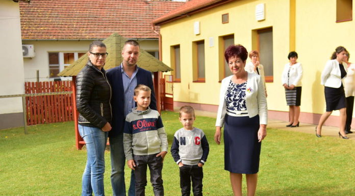 Hatvanéves a ruzsai óvoda