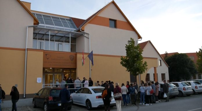 Hatszorosa a Tóth János Szakképzőbe járó diákok száma az előző tanévhez képest – A Magyar Nemzeti Gasztronómiai Szövetséggel kötöttek partnerséget