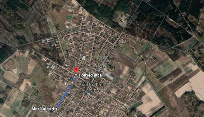 Újabb utcák felújítása kezdődik Ásotthalmon