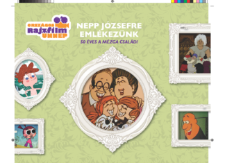 Egy hétvége a rajzfilmek jegyében Ruzsán