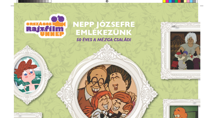 Egy hétvége a rajzfilmek jegyében Ruzsán