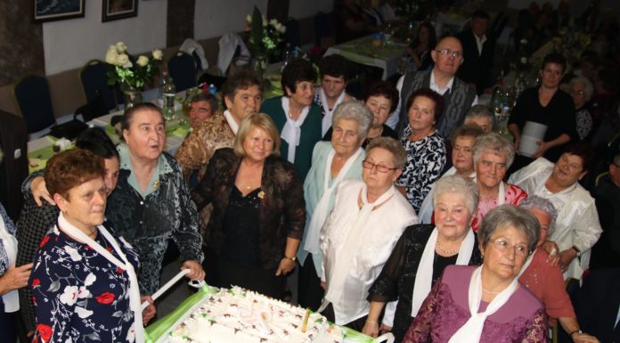 Huszonötödik jubileumi évfordulóját ünnepelte az ásotthalmi Borostyán Nyugdíjas Klub