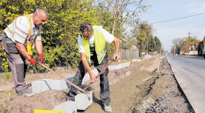 3 évet vártak, 330 millió forint uniós támogatást nyertek Ásotthalmon