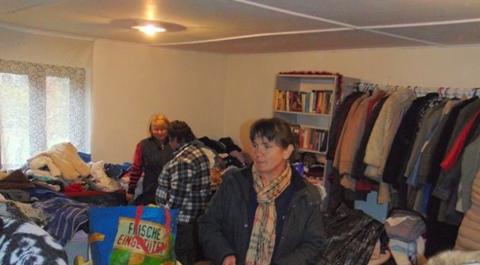 Jótékonysági központ nyílt Ásotthalmon