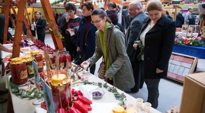 Kézműves áruk boltja nyílik a szegedi megyeházán – A térségből is számos termék kerül a polcokra