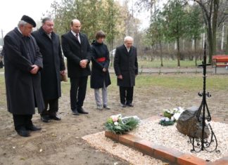 Magyar László Emléknap Öttömösön – Leszármazottak ajándékával gazdagodott az emlékpark