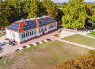 Hamarosan zárul Sándorfalván a Zöld Város program – GALÉRIA