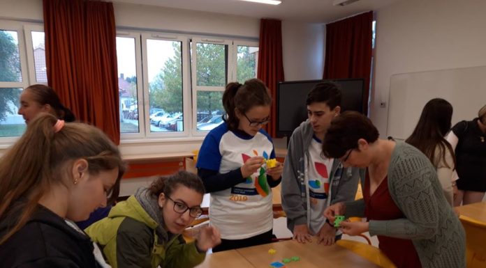 A legaktívabb európai szakiskolák között van a mórahalmi Tóth János – Nyílt napot is tartottak az intézményben