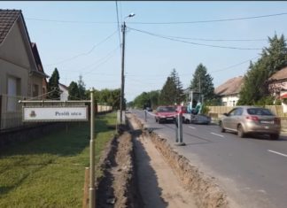 Újabb nyertes pályázatok által újul meg Ásotthalom- Állandó jelleggel zajlanak a beruházások