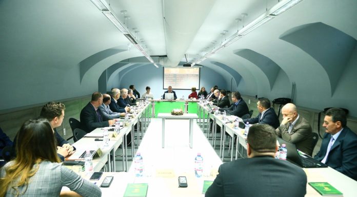 Utoljára ülésezett idén a Csongrád Megyei Közgyűlés