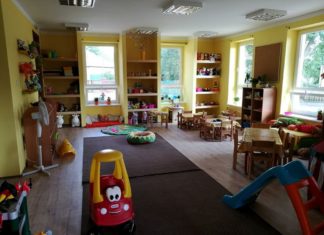 Tovább újulnak a térségben a bölcsődék, növekszik a férőhelyek száma is