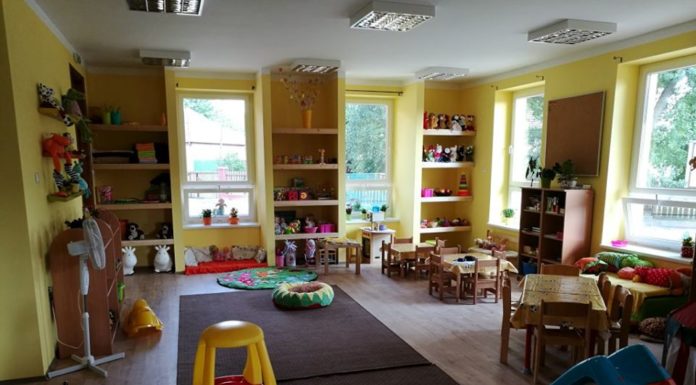 Tovább újulnak a térségben a bölcsődék, növekszik a férőhelyek száma is