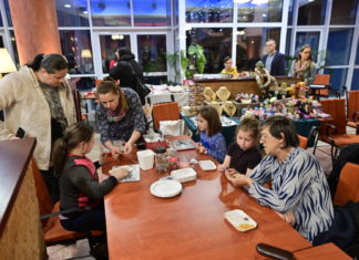 Karácsonyi készülődés a Kolóban