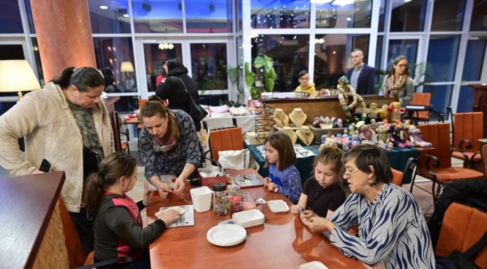 Karácsonyi készülődés a Kolóban