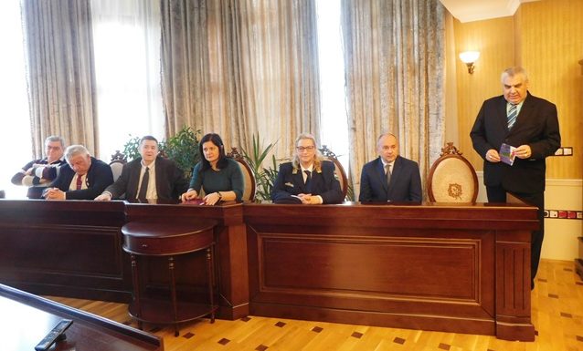 Regionális koordinációs értekezletet tartottak a polgárőrök Mórahalmon