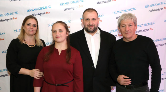 Mórahalmi sportoló az év reménysége