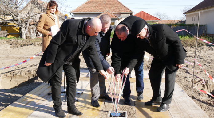 Judo központ nyílik jövőre Mórahalmon
