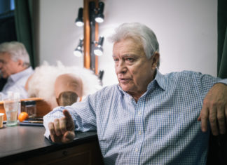 Zákányszéken ad önálló estet Lukács Sándor színművész