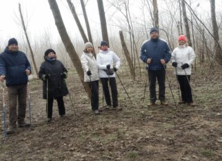 Síbotokkal értékeink nyomában – Nordic Walking túrát szerveznek Ásotthalmon