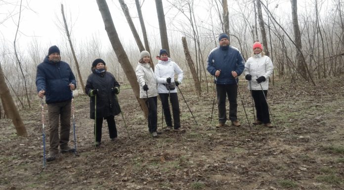 Síbotokkal értékeink nyomában – Nordic Walking túrát szerveznek Ásotthalmon