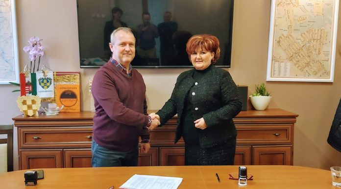 Megújul a sándorfalvi Pallavicini Kastély