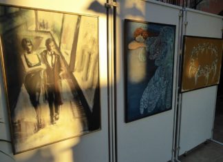 Egész éven át tartó tárlat nyílt a Kolo Központban