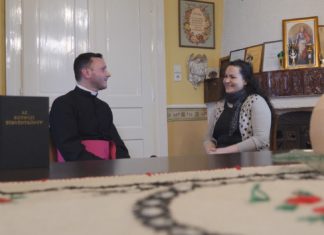 Esperessé választották Joó Balázs mórahalmi plébánost (VIDEÓ)