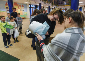 Környezettudatos nevelés folyik a mórahalmi Móra Ferenc Általános Iskolában