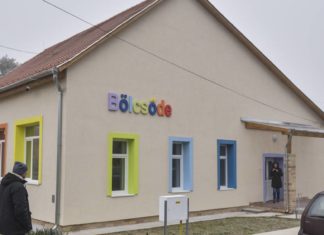 További férőhelyekkel bővül a ruzsai bölcsőde
