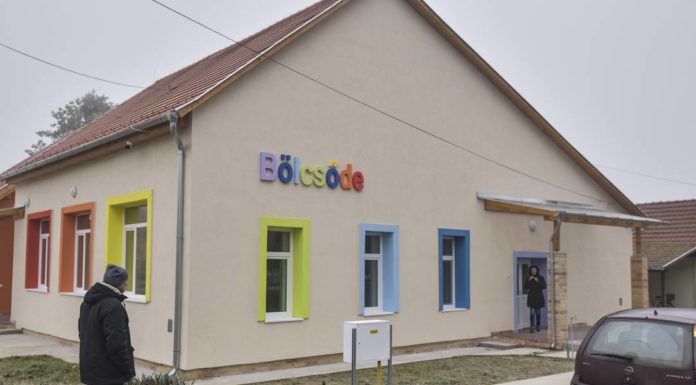 További férőhelyekkel bővül a ruzsai bölcsőde