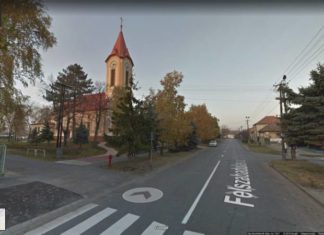 Három utca neve változik meg Röszkén