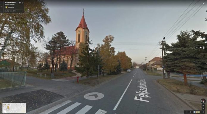 A veszélyhelyzet miatt Röszkén is betartják az óvintézkedéseket